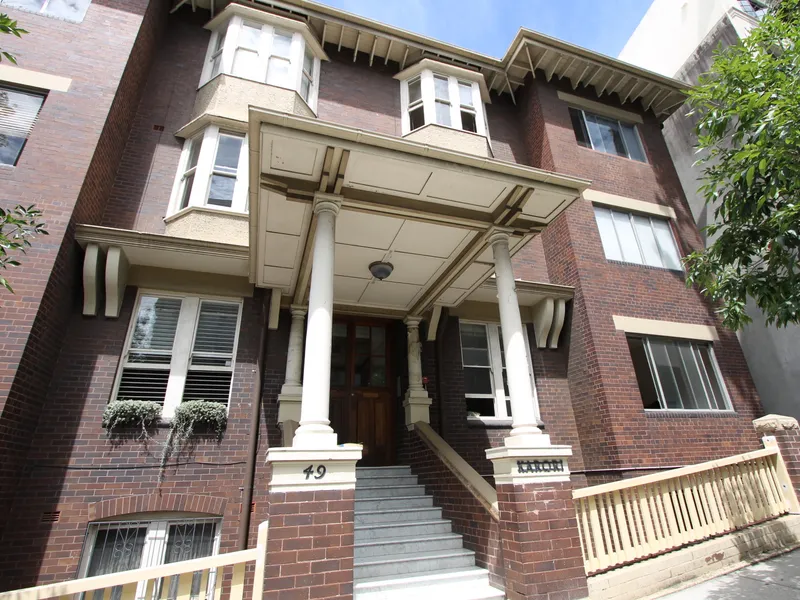 Unfurnished Two Bedroom Apartment 