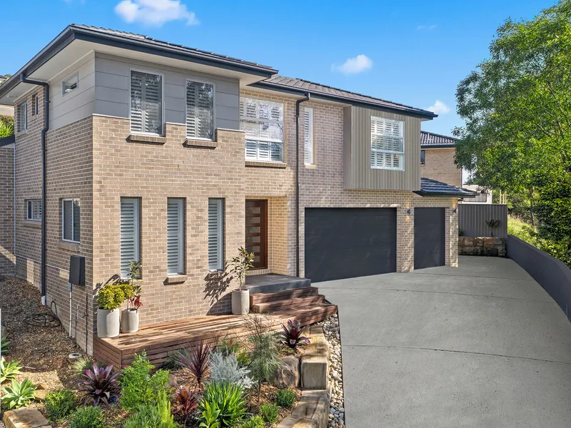 Designer Home in Prime Position