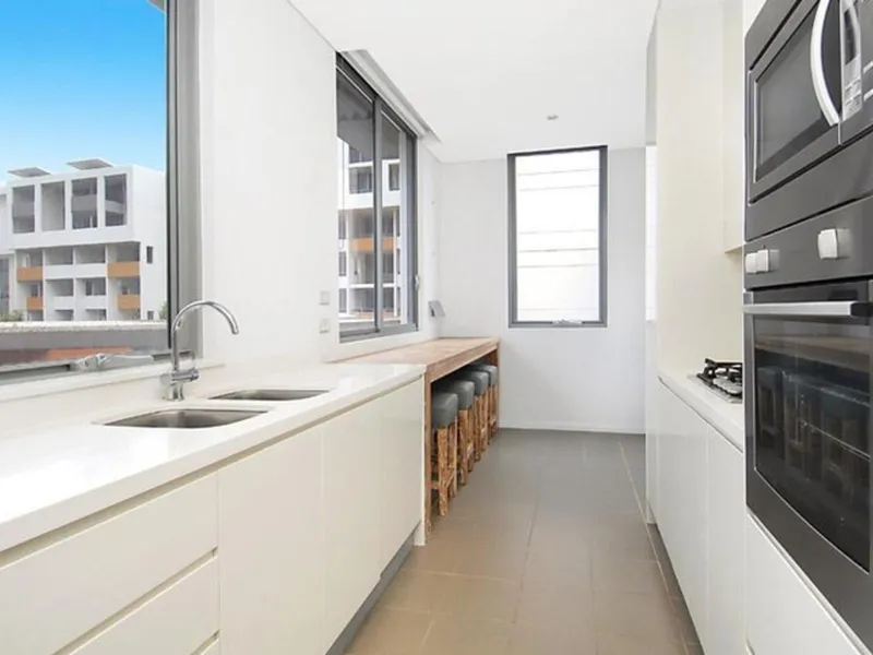 Spacious executive three bedroom