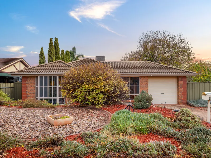 Beautiful 3-Bedroom Family Home with Spacious Living Areas in Tranquil Craigmore