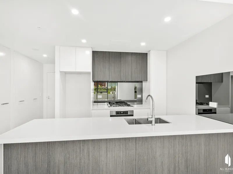 Brand New Ground Floor Apartment.