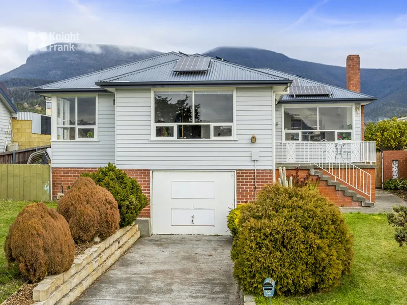 Fantastic home or investment with gorgeous views and all day sun.