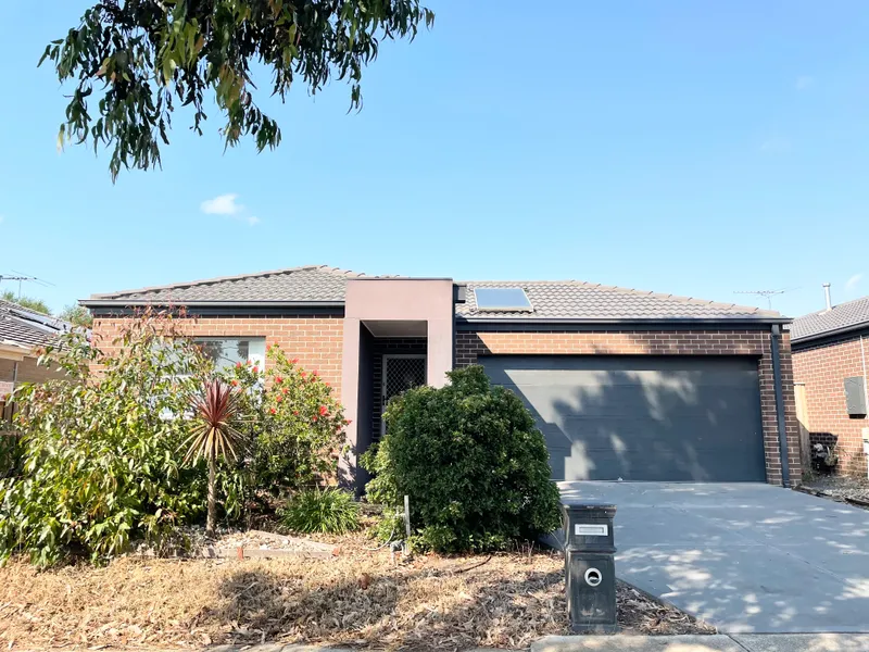 Much Sought-After Location