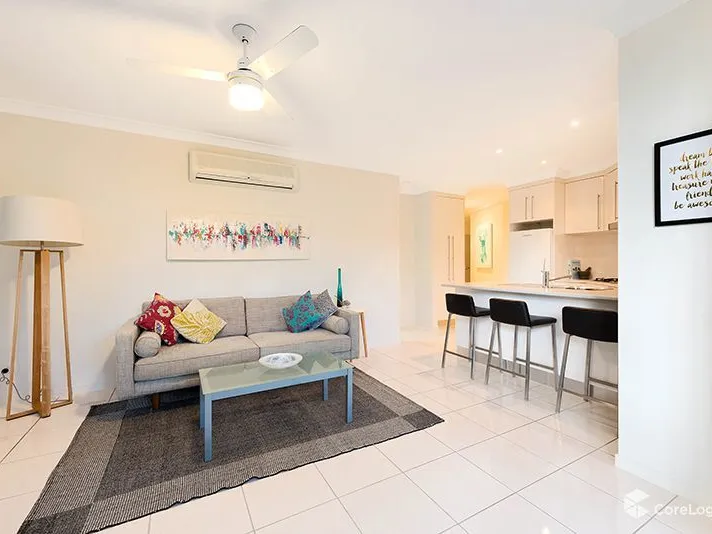 This beautiful unit with modern finishes throughout is the perfect place to call home!