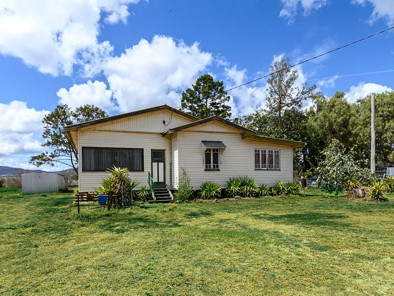 Escape to the Country and a Relaxing Lifestyle