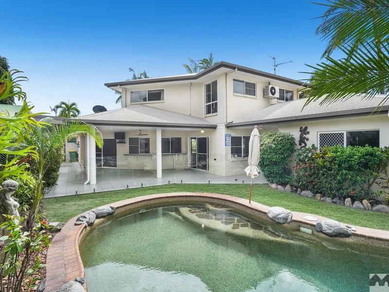 FABULOUS FAMILY HOME ON LARGE CORNER BLOCK