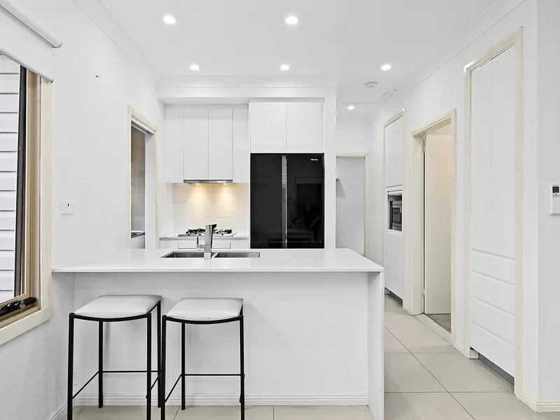 In the heart of Bossley Park