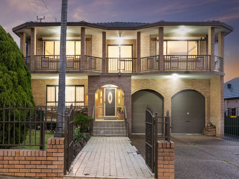 Lakemba's finest property now on offer - Bordering Belmore