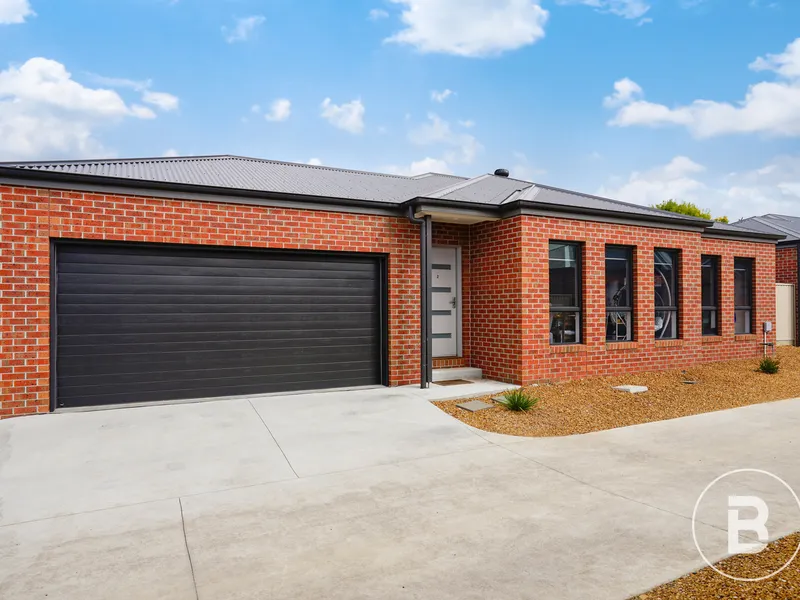 NEAT AS A PIN 3 BEDROOM HOME IN SOUGHT AFTER LOCALE.
