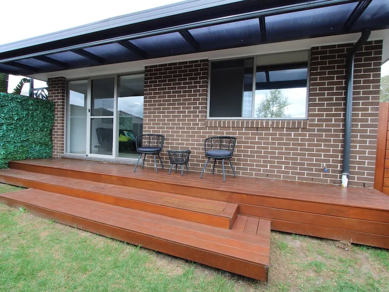 Water Included In Rent !