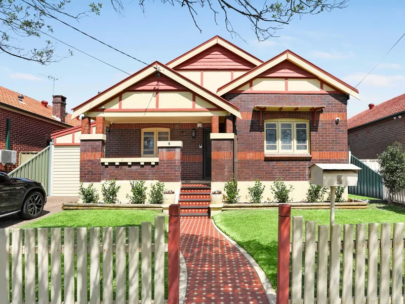 Modernised Strathfield South residence designed for effortless family lifestyle
