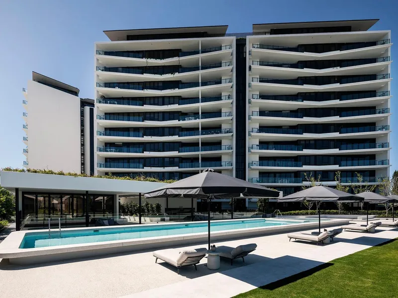 Brand New Architectural Designed Apartment