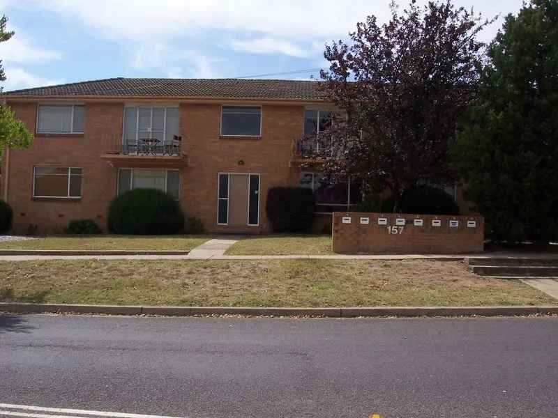 Conveniently Located One Bedroom Unit
