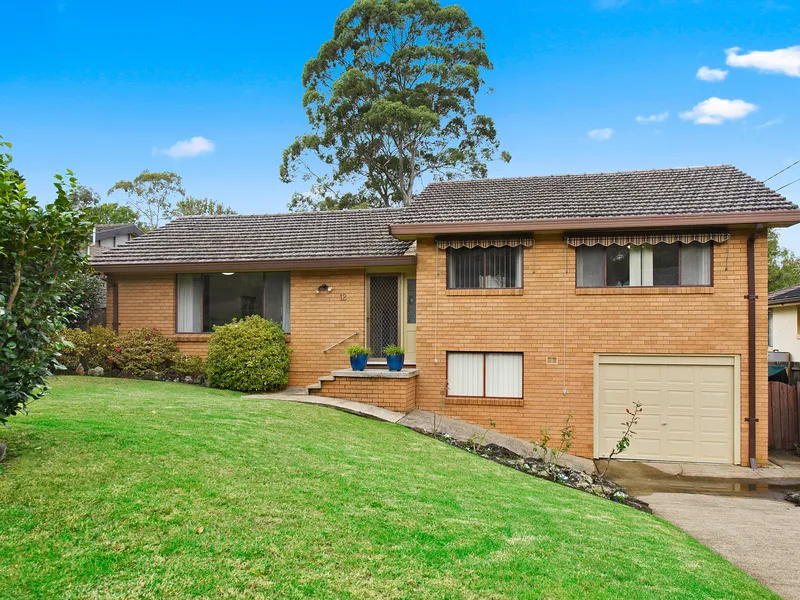 Ideal Family Starter in Central Locale