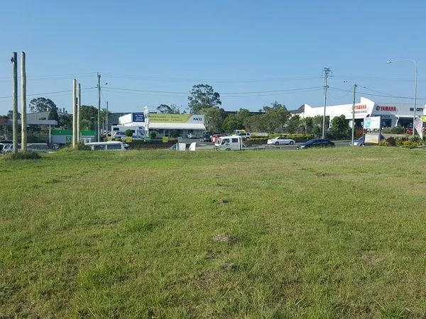 Prime Commercial Site Central Hervey Bay