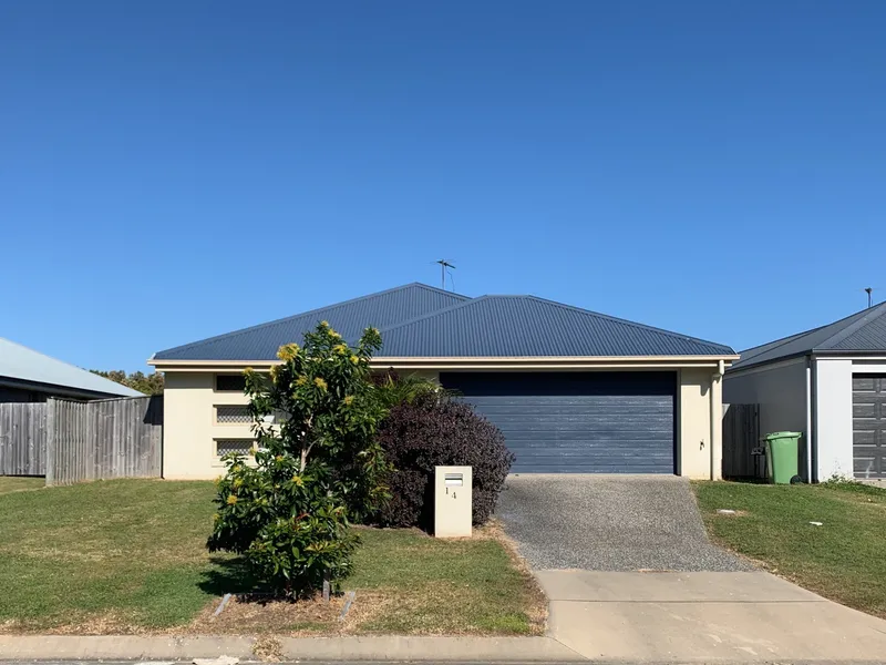 FAMILY FRIENDLY FOUR BEDROOM AIR CONDITIONED HOME
