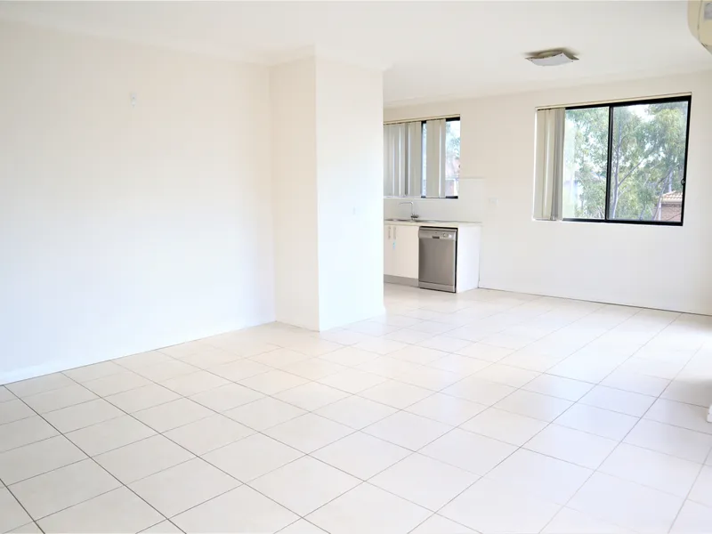 Spacious Two Bedroom Apartment in the Heart of Westmead