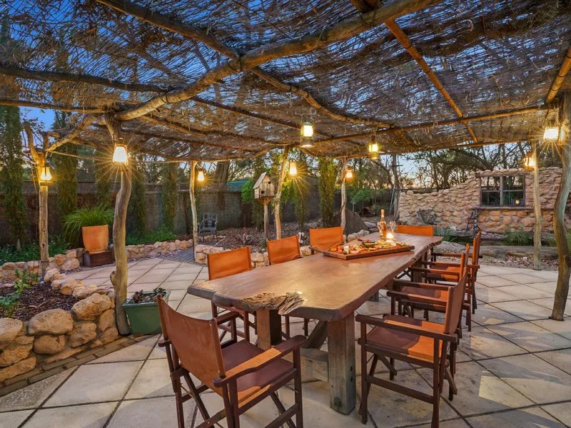 Nothing Ordinary About This Rustic Charmer