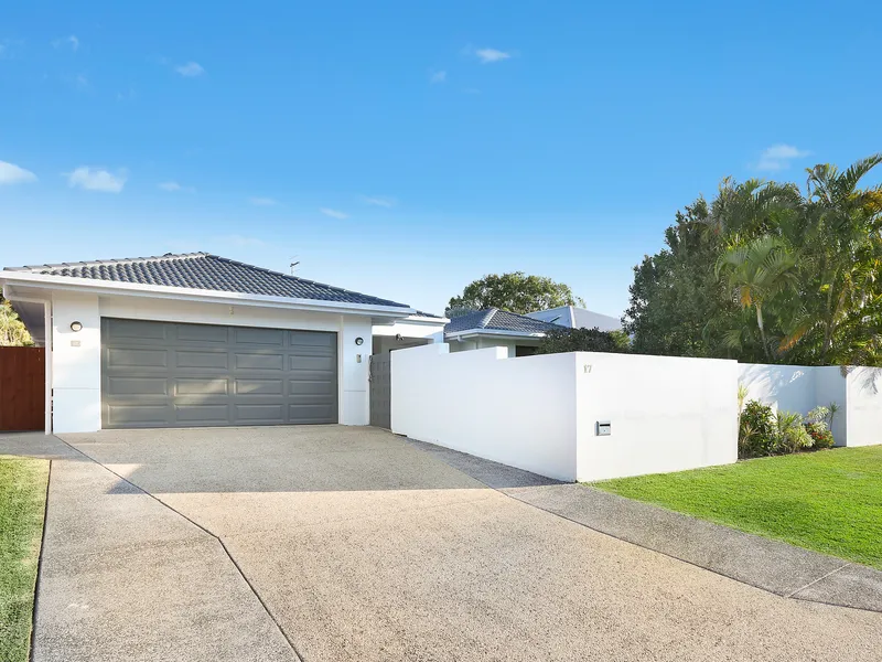 Contemporary Noosa Residence