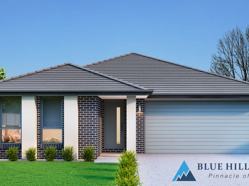 Full turnkey House and land package