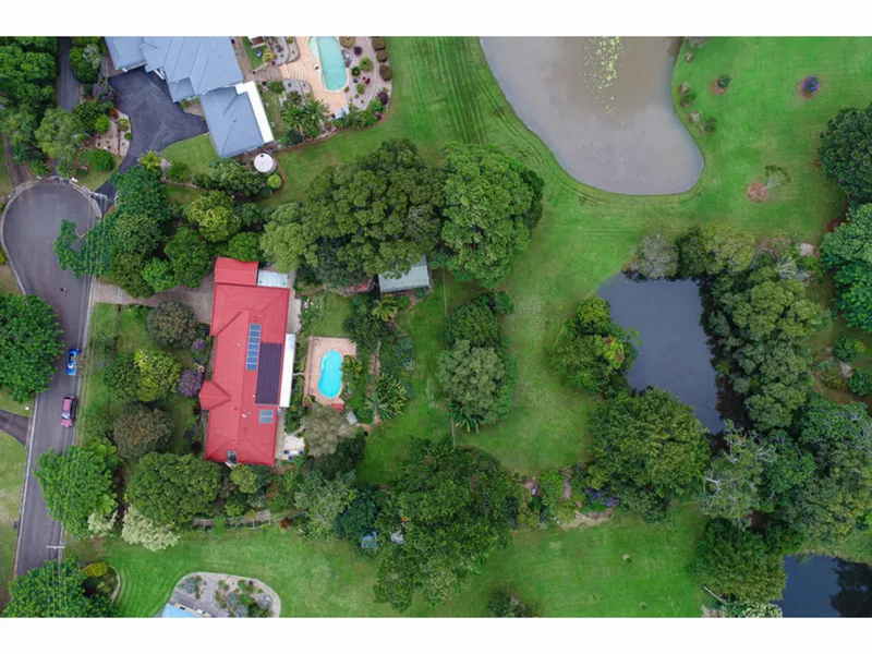 The best position, in the best street, in the best suburb. Legendary stuff.