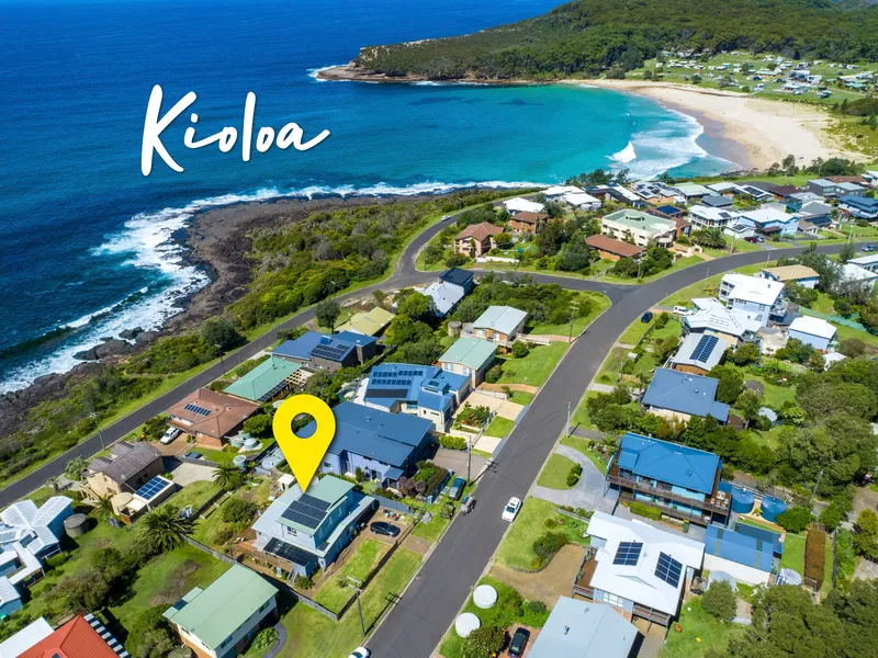 SEA FOR MILES!