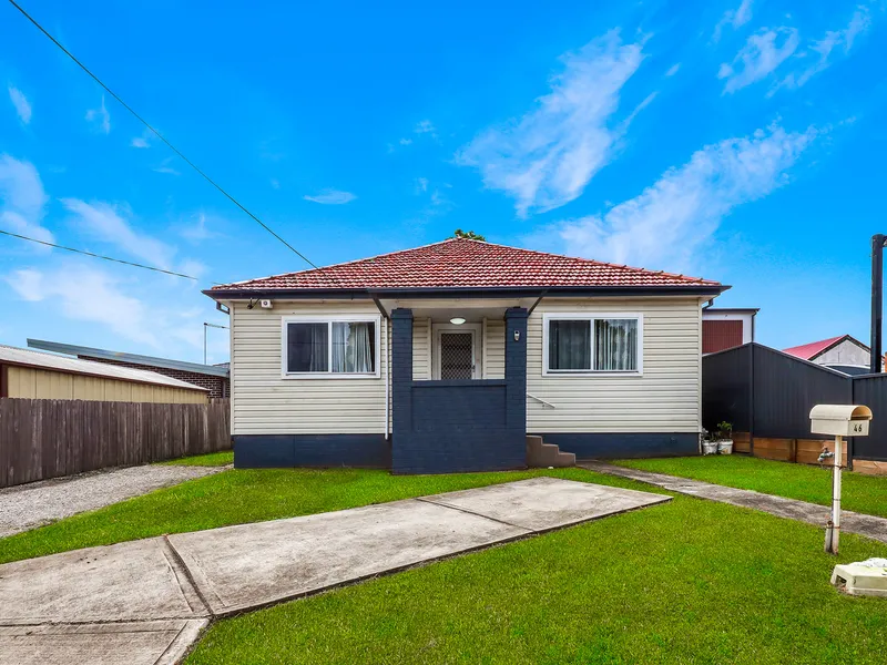 Dual Occupancy with DA approval for Granny flat