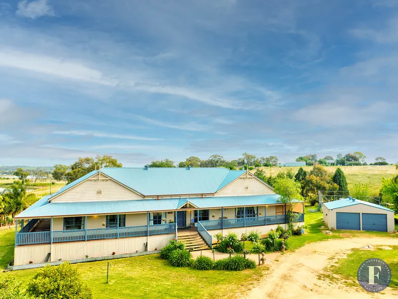 Quite Location, Rural Surrounds