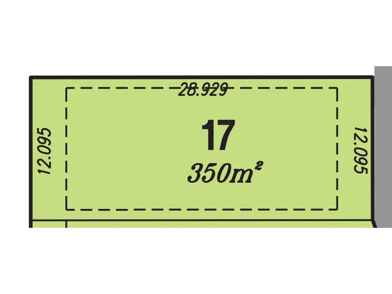 Dual-Occ Approved 350sqm Block