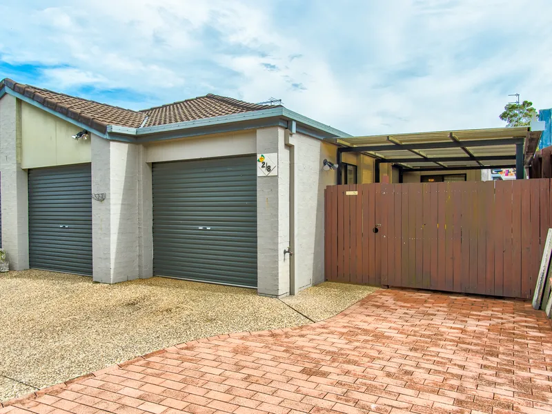 GREAT OPPORTUNITY TO MOVE IN OR INVEST!