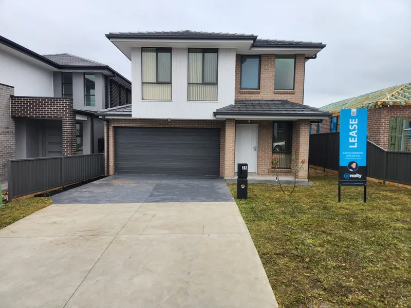 Brand New Large Home