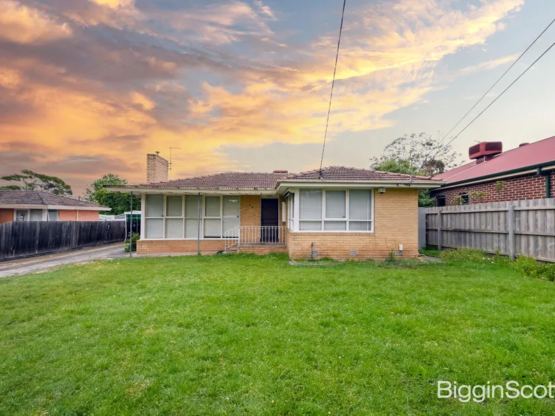 Revitalized Home in a Prime Spot