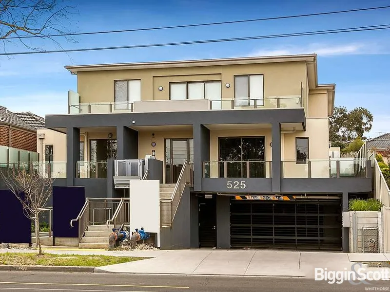 Convenient Location, within Balwyn High School Zone