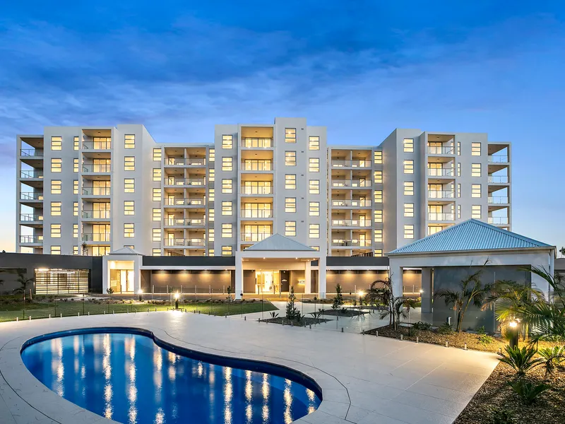 Stunning executive apartment