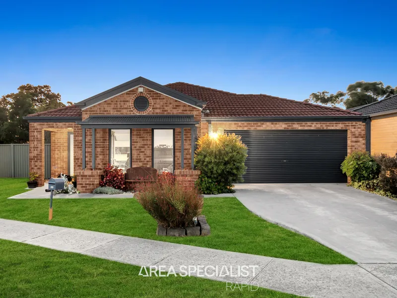 Spacious and Convenience Combined!