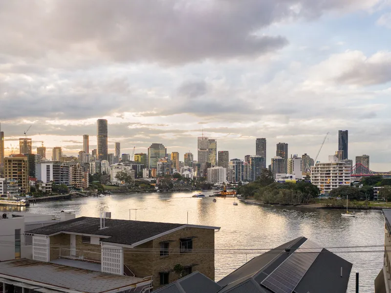 Prestigious riverfront location, ultimate opportunity