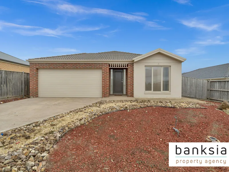 Well-positioned family home!