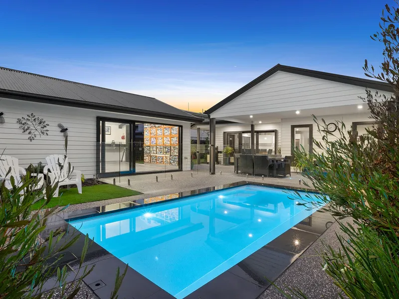 Brand New by the Beach