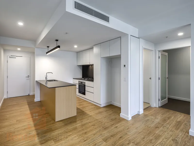 Stunning and Modern One Bedroom + Study Apartment - Call Now to Inspect!