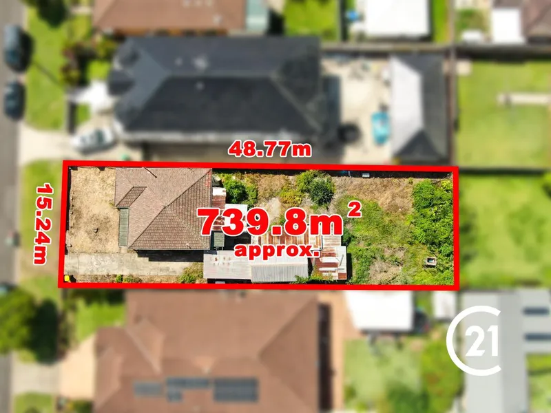 DA Approved Duplex Site - Ready for Construction