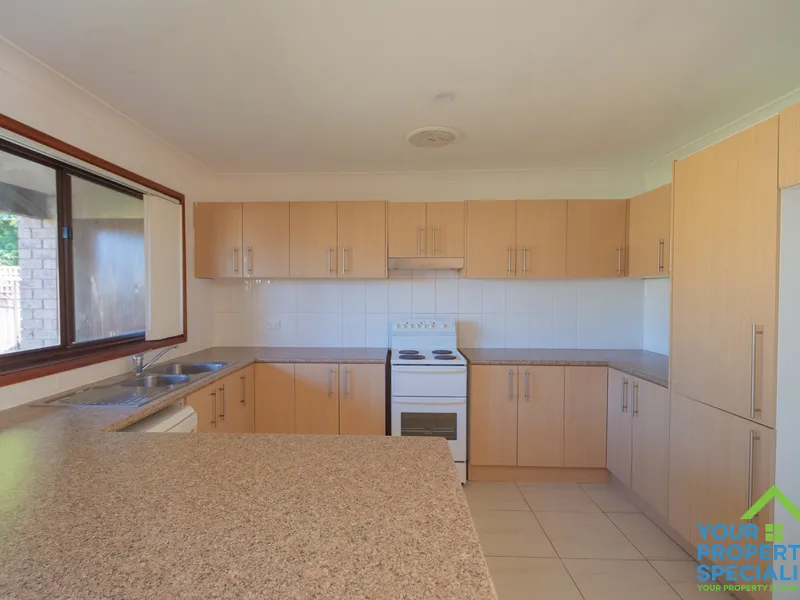 2 bedroom villa is located at the end of a quiet cul-de-sac. 