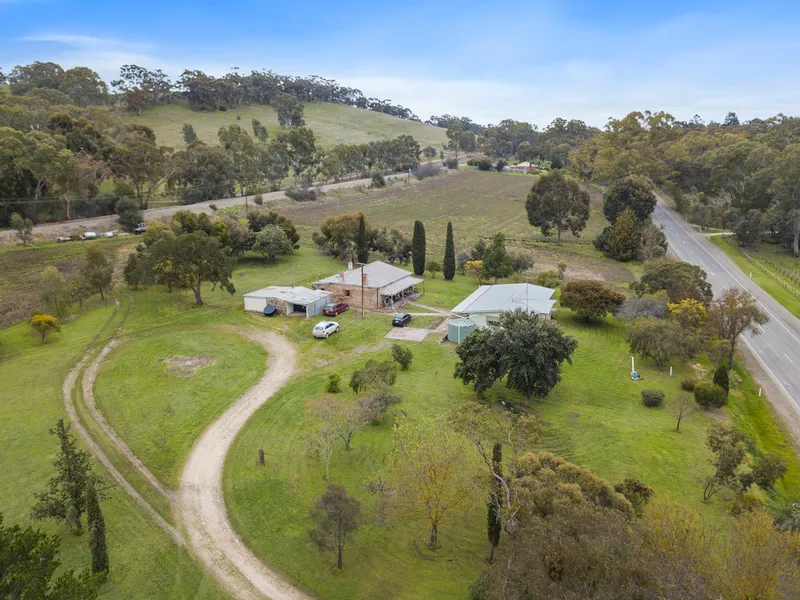 Two homes, endless possibility