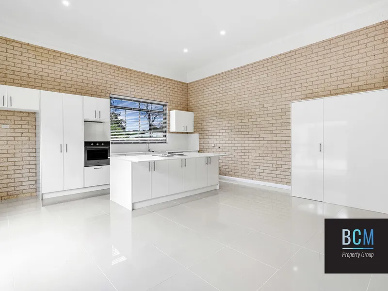 SPACIOUS MODERN GRANNY FLAT