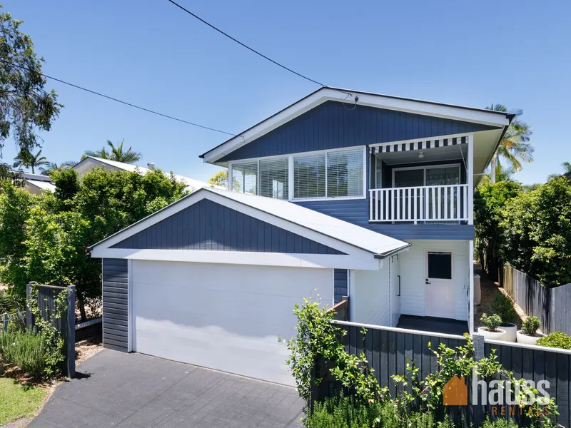 Stunning 4 bedroom home