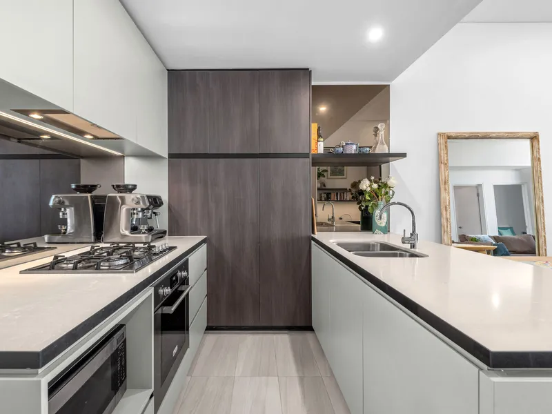 Oxley + Stirling Residences