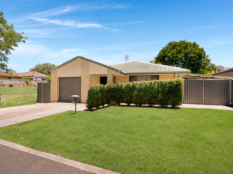 Solar powered, renovated delight!