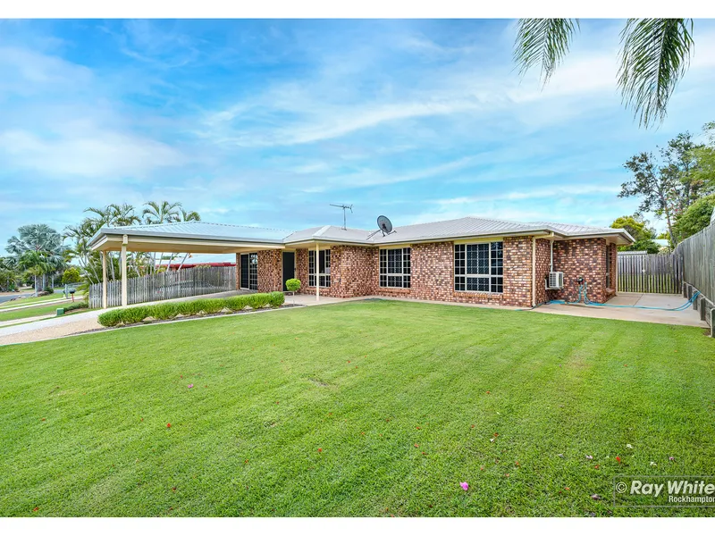 Beautiful Established Home at an Affordable Price