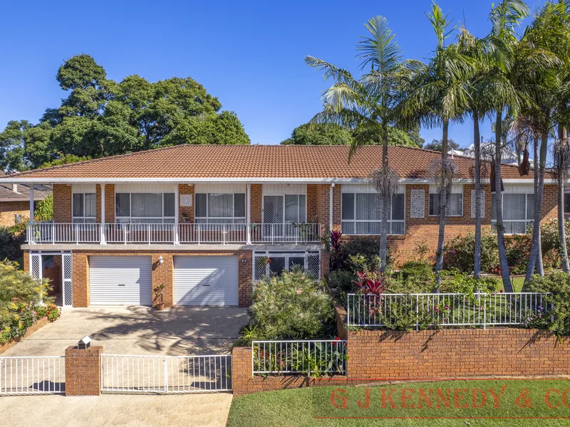 EXCEPTIONAL FAMILY HOME