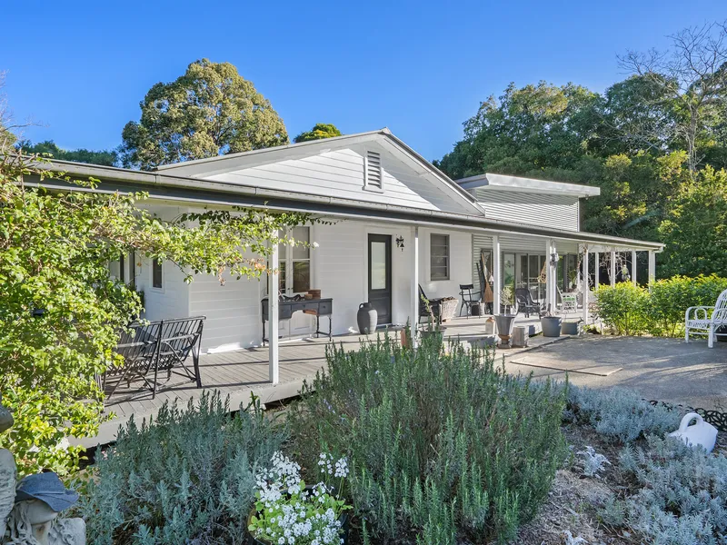 Dreamy Country Setting