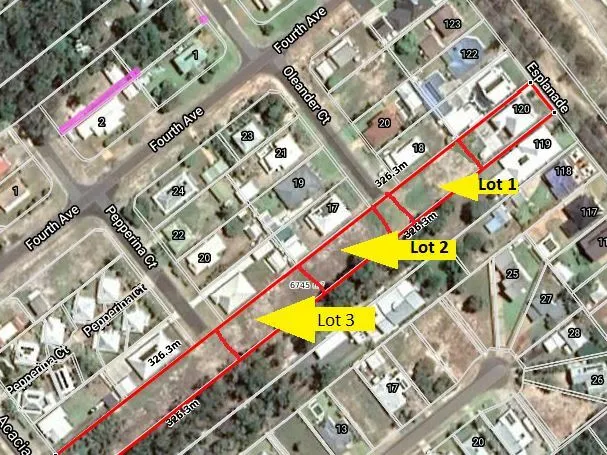 Expressions of Interest...Vacant Land...Centrally Located....